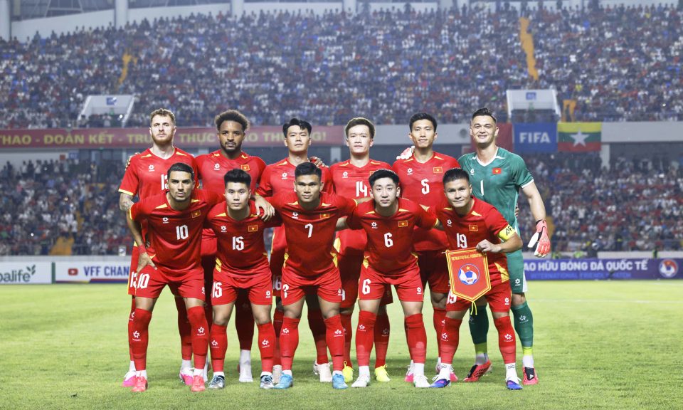 Vietnam national team aims to win ASEAN Cup 2026. Photo: VFF