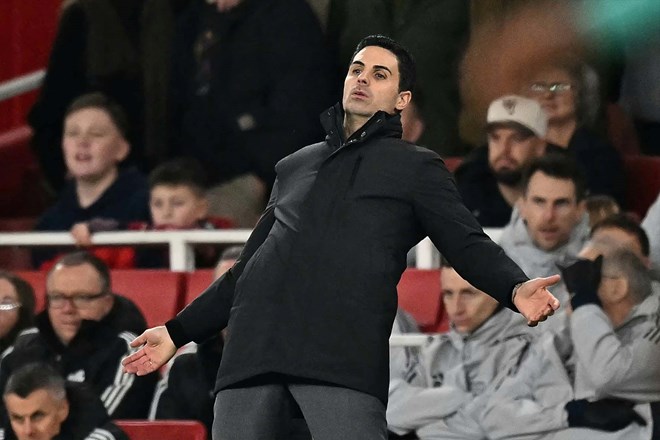 Mikel Arteta muốn chinh phục nhiều danh hiệu mùa tới.  Ảnh: AFP