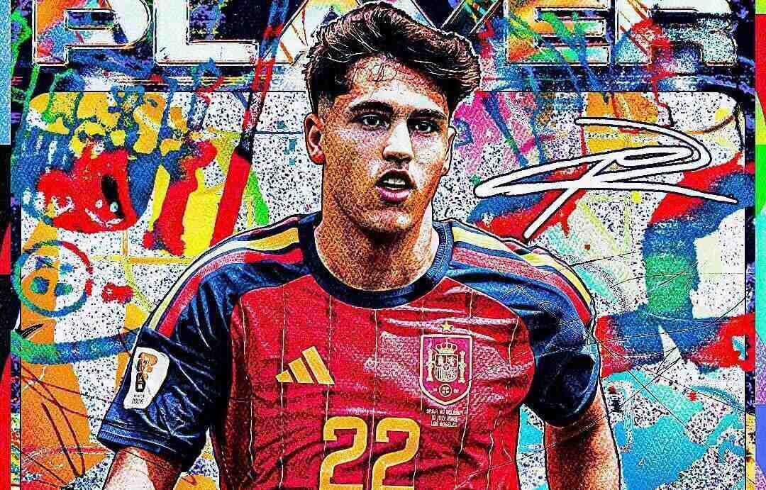 Pau Cubarsi joue de manière impressionnante à la Coupe du monde 2026. Photo: FIFA