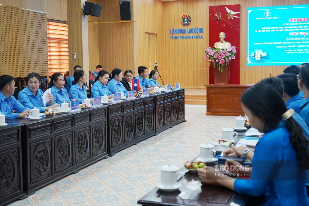 Các đại biểu tham dự hội nghị. Ảnh: Quách Du