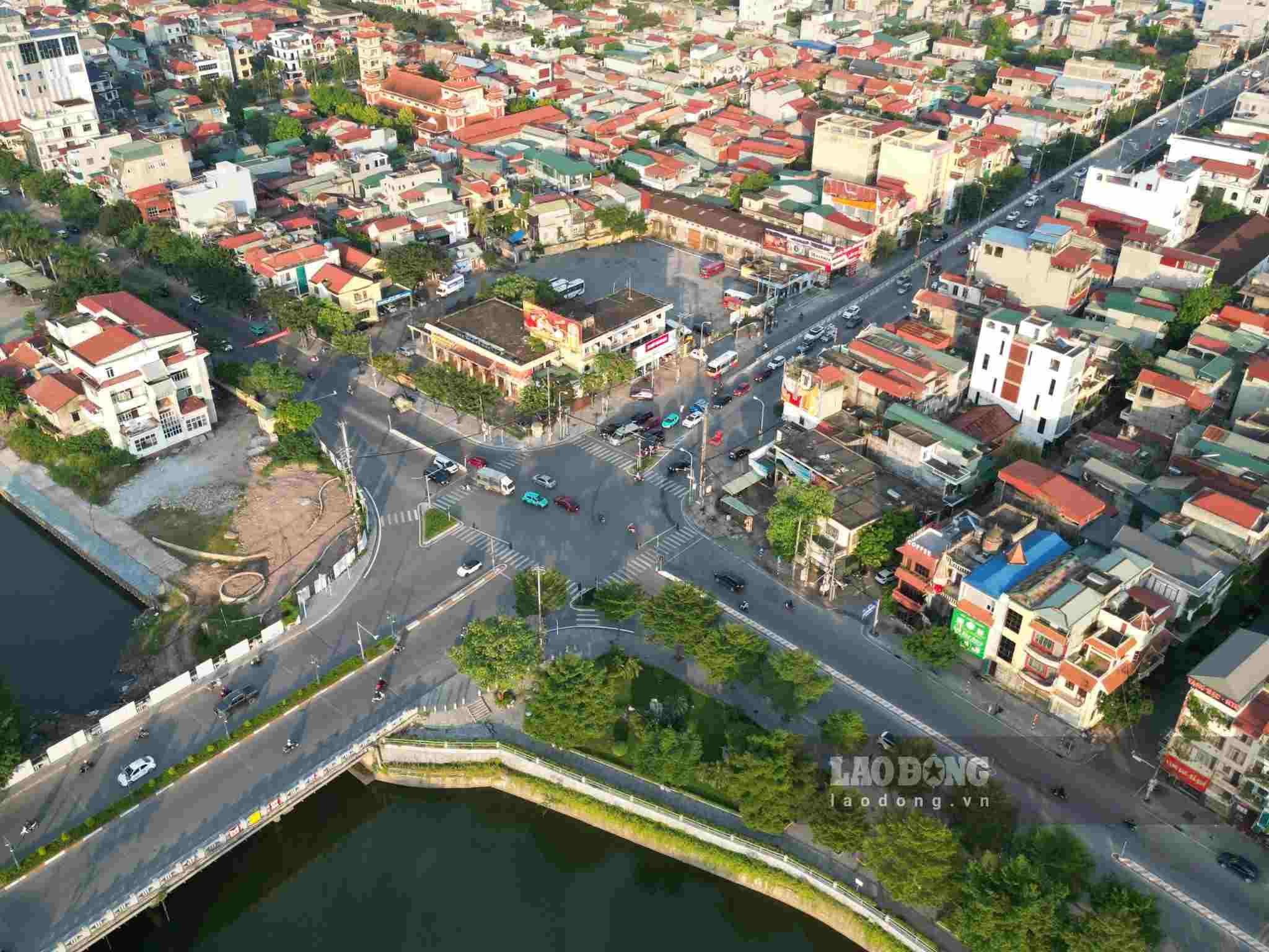 Ninh Binh province is preparing a project to build the province into a centrally-run city by 2030 with the characteristics of a millennium heritage city. Photo: Nguyen Truong