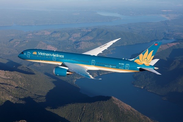 Vietnam Airlines continues to maintain growth momentum, improving service quality. Photo: Vietnam Airlines