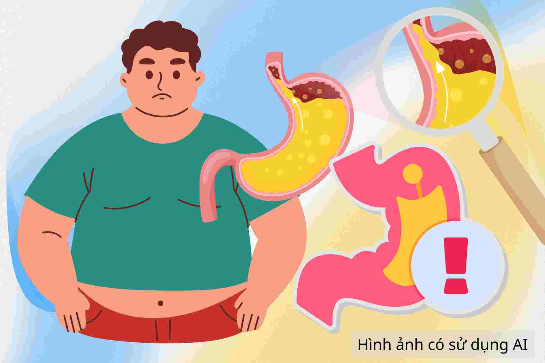 Obesity and its association with gastroesophageal reflux disease