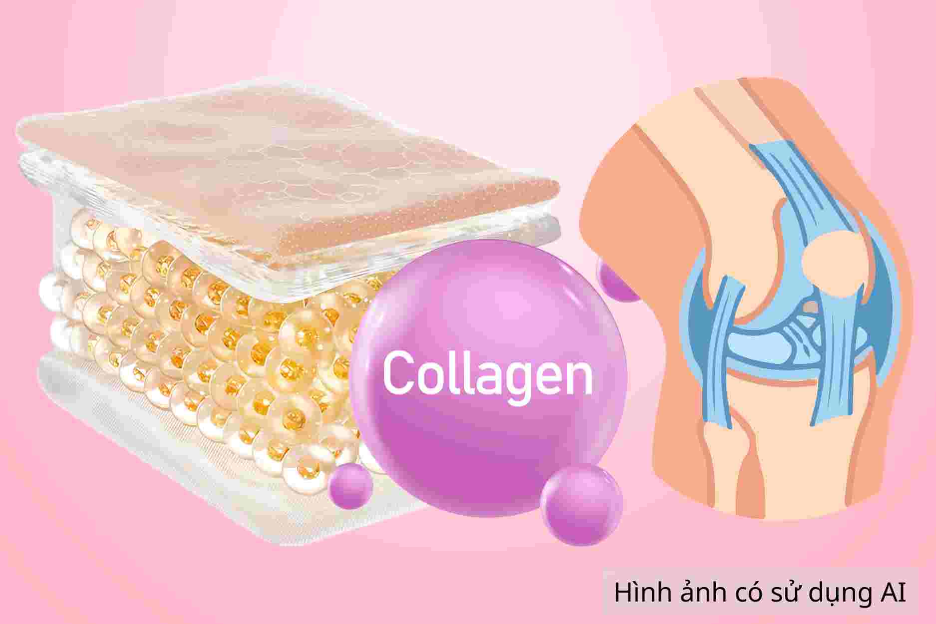 Habits to help maintain collagen and strengthen bone and joint health