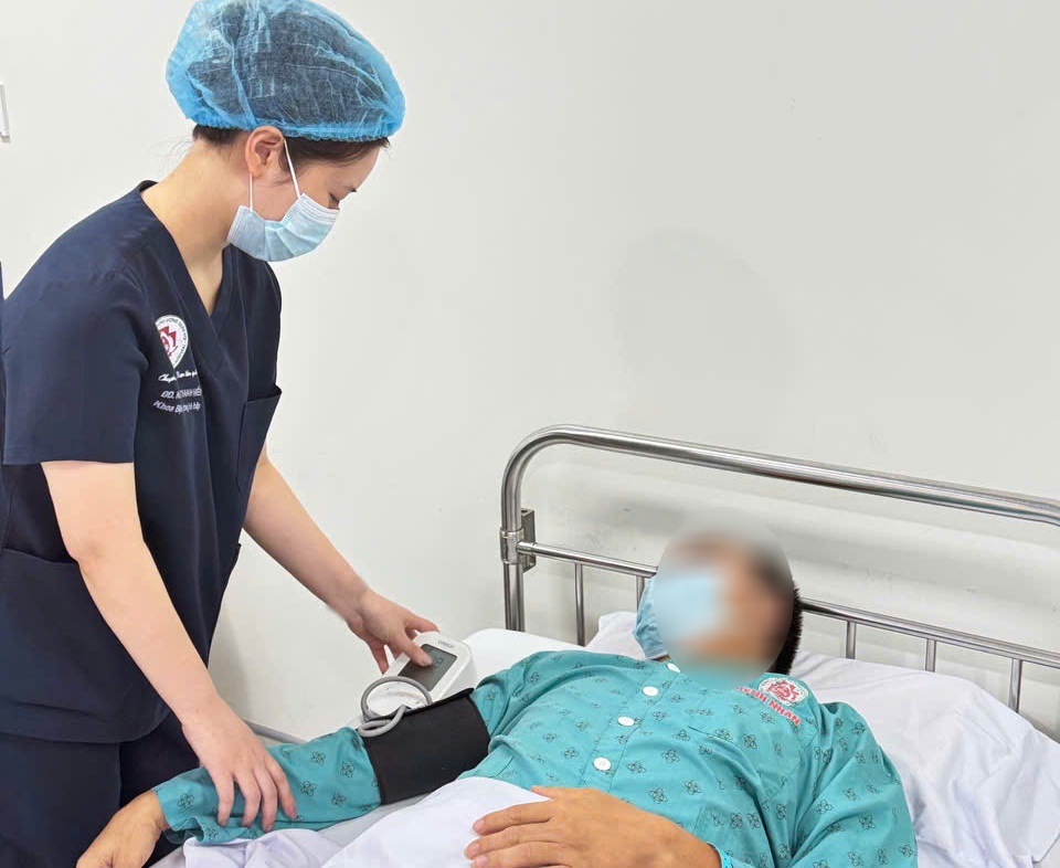 Adults can also get measles. Photo: BVCC