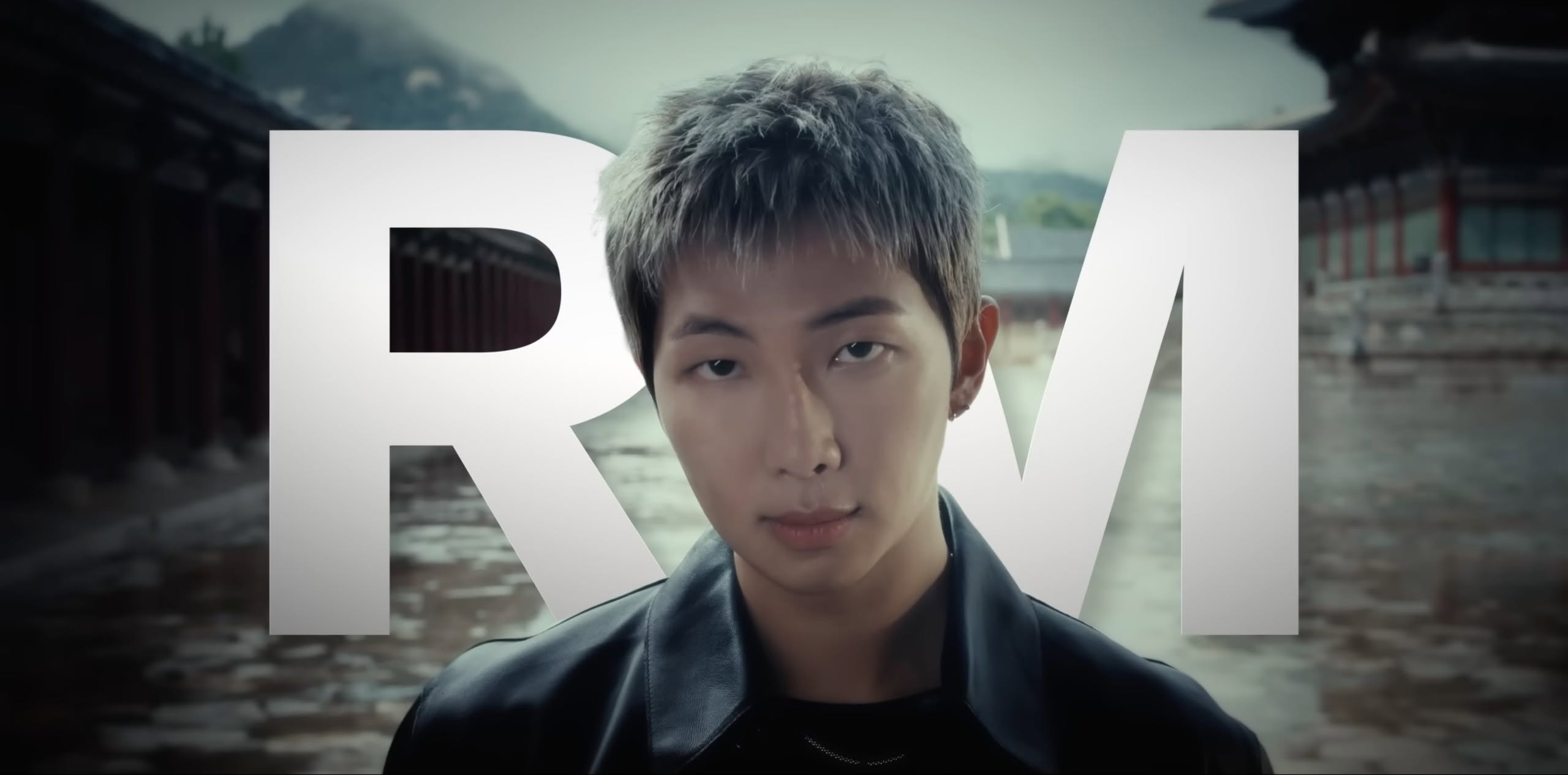 RM (BTS) talks about his role as group leader after more than 13 years of operation. Photo: Netflix