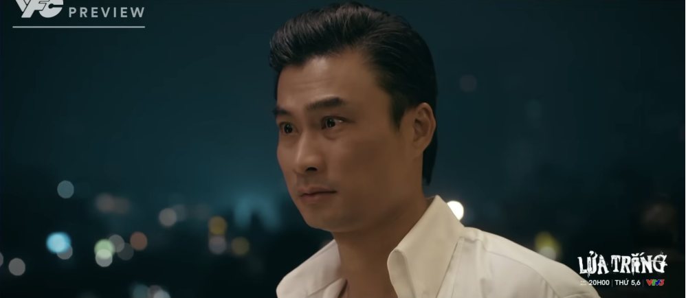 Cương lo lắng sợ Mai sẽ gặp nguy hiểm. Ảnh: VFC