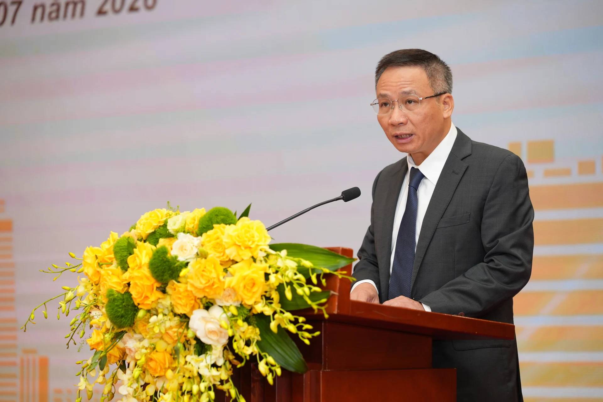 Ông Hà Duy Tùng, Phó Chủ tịch Ủy ban Chứng khoán Nhà nước. Ảnh: BTC cung cấp