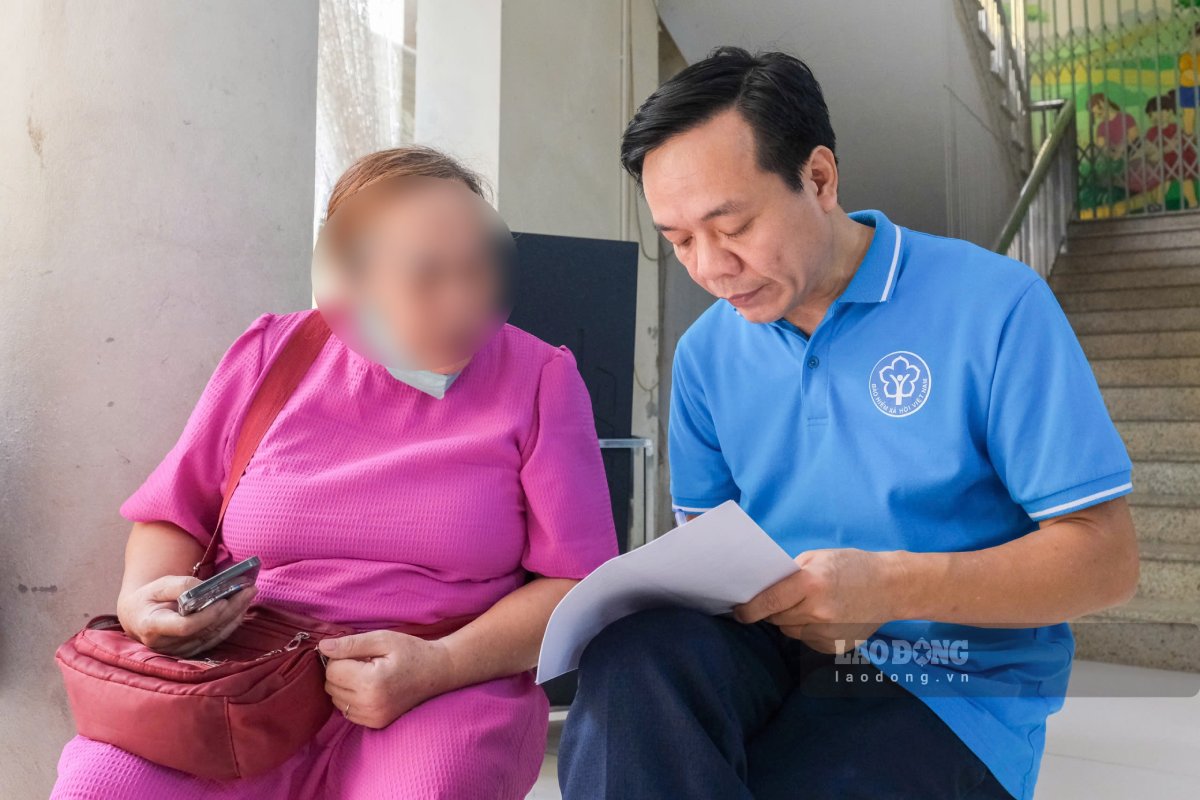 The Ministry of Home Affairs continues to propose abolishing the maximum validity of 12 months of the pension authorization letter. Photo: Huong Nha