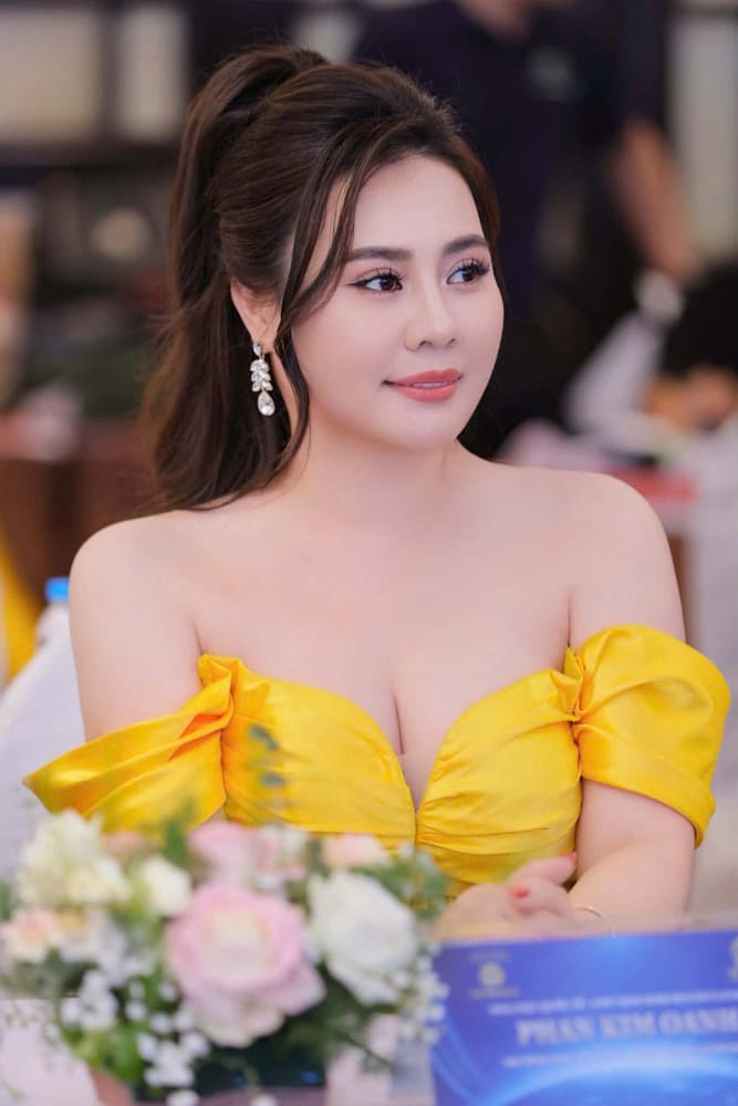 Hoa hậu Phan Kim Oanh cũng giữ vai trò Chủ tịch cuộc thi Hoa hậu Văn hóa Việt Nam - Miss Multicultural VietNam, Mrs Earth Vietnam, Mrs Grand Vietnam. Ảnh: Nhân vật cung cấp
