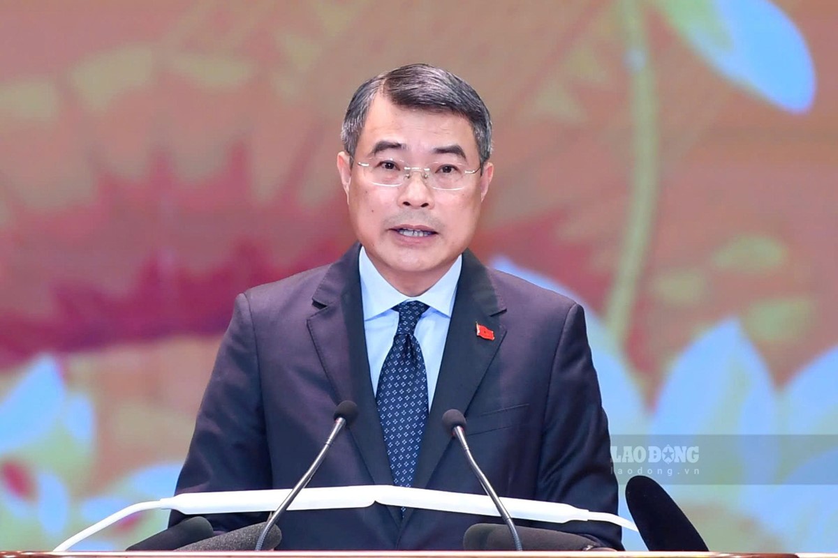 Ủy viên Bộ Chính trí, Thủ tướng Lê Minh Hưng phát động “Phong trào đẩy mạnh chăm lo người có công với cách mạng“. Ảnh: Hải Nguyễn