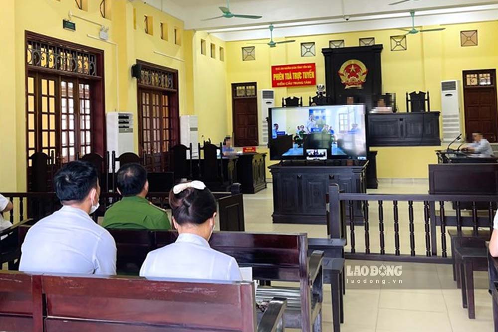 Proposal to reform criminal proceedings in the direction of electronic and online proceedings. Photo: Mai Linh.