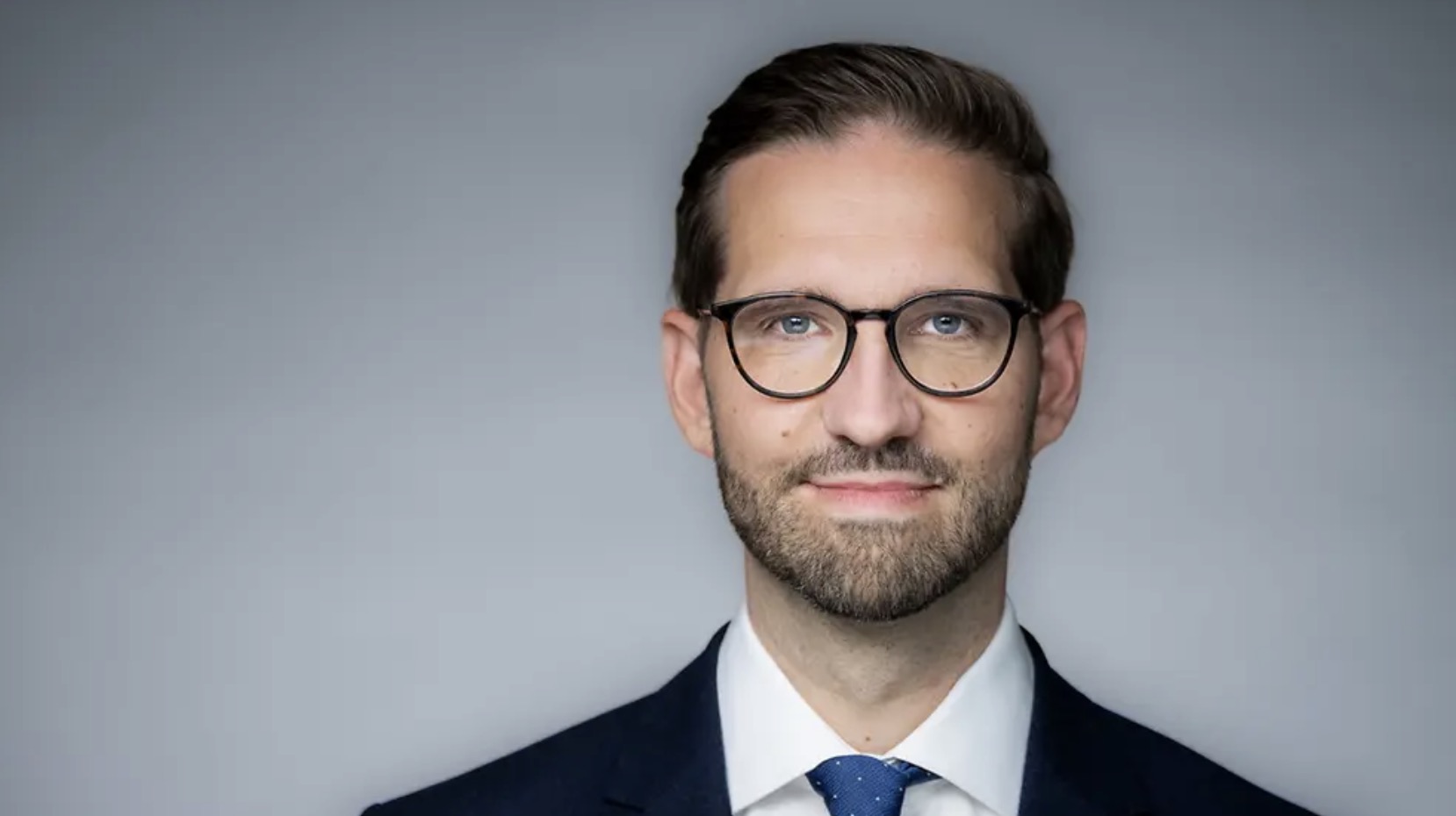 First Deputy Spokesperson of the German Government Steffen Meyer. Photo: Federal Government of Germany