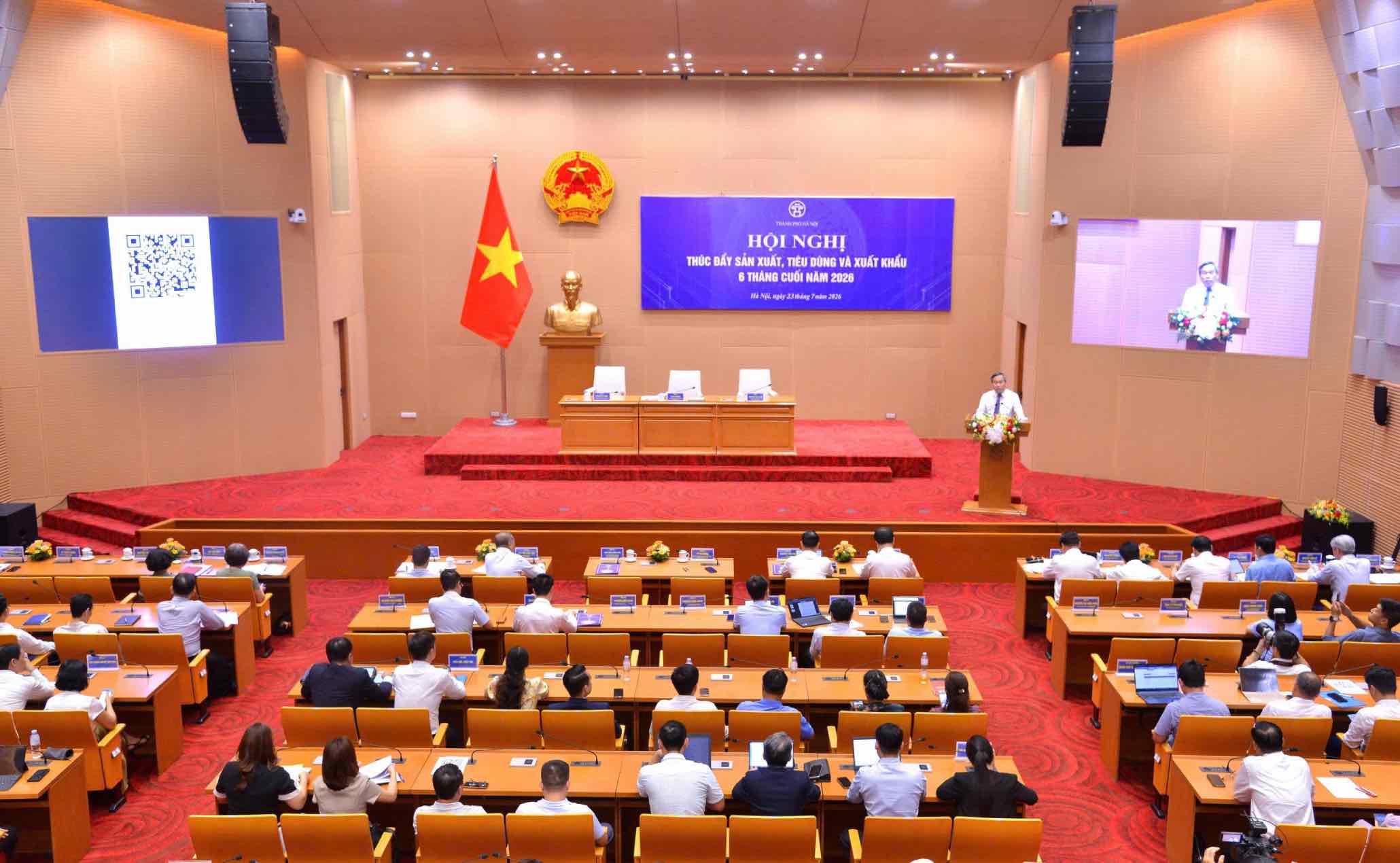 Ảnh: UBND TP Hà Nội