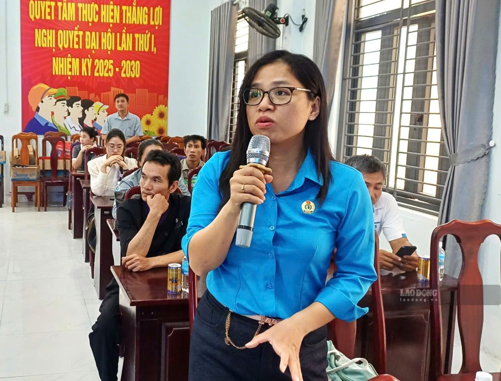 Các đại biểu Ảnh: Lưu Nguyên