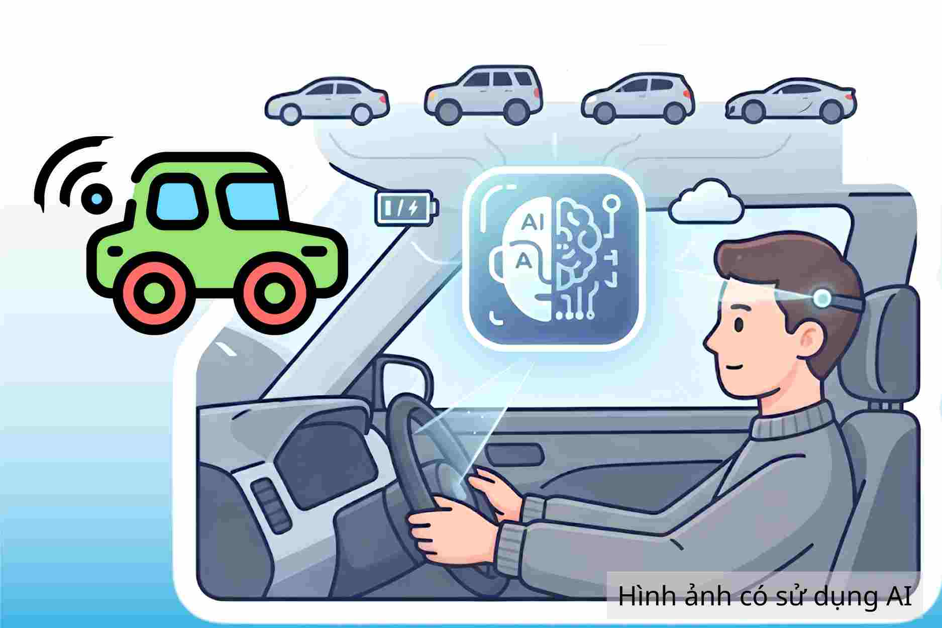 Virtual assistant technologies are changing the driving experience