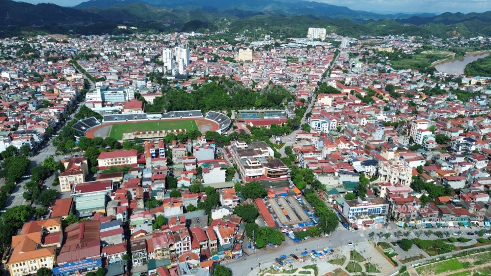 More than 90% of real estate transactions in Lang Son in Q2/2026 are land plots. Photo: Khanh Linh