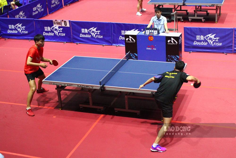 660 athletes from 30 units participate in the 2026 National Youth, Teenager and Children's Table Tennis Championship in Da Nang. Photo: Thanh Huyen