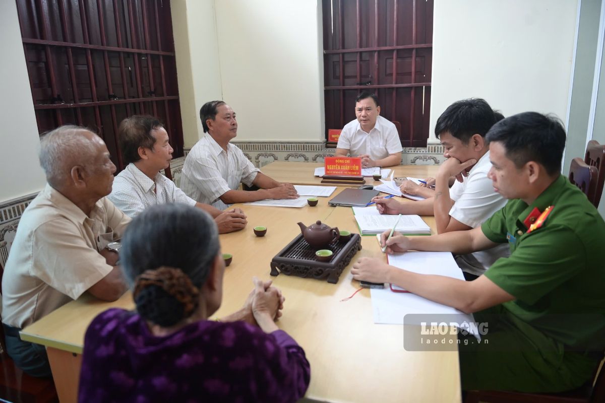 Chủ tịch UBND xã Nghĩa Sơn