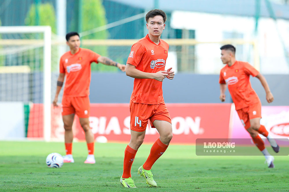 Prédiction du match de football Timor Leste vs Vietnam qui se déroulera à 20h30 le 24 juillet dans le cadre du groupe A de la Coupe ASEAN 2026. Photo: Minh Dân