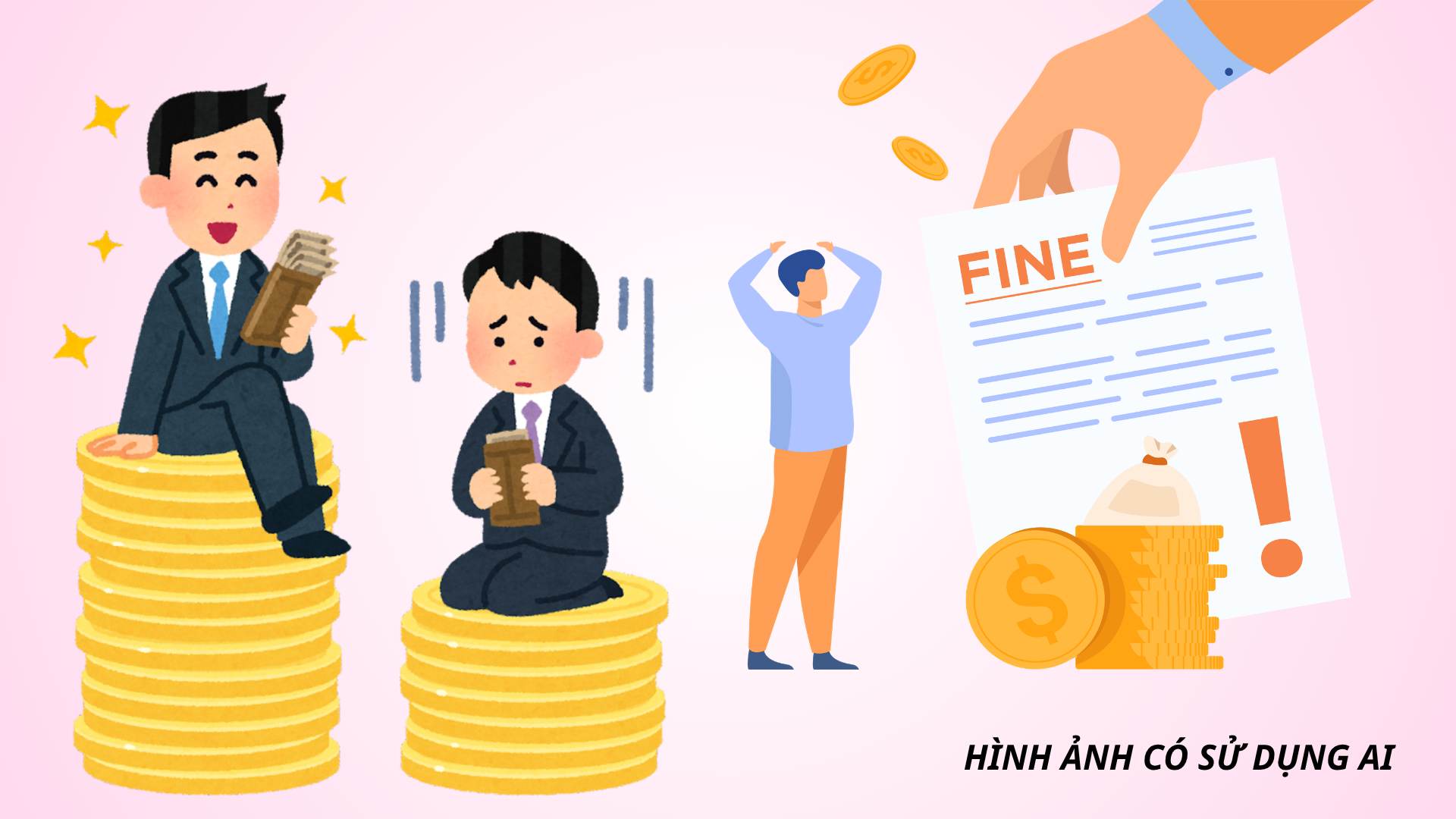 기업의 임금 위반은 9월 10일부터 최대 1억 동의 벌금형에 처할 수 있습니다.