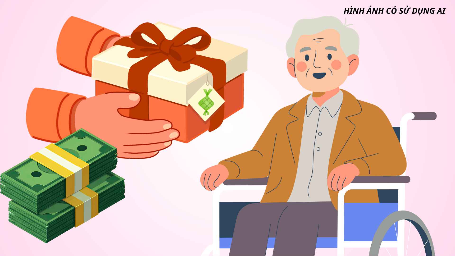 Subjects given gifts by Hanoi on National Day September 2nd, highest 27 million VND.