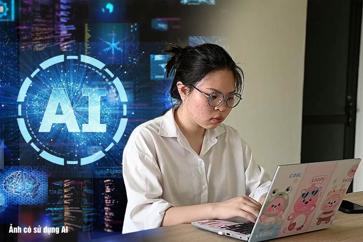 Integrating AI into training, equipping students with digital skills
