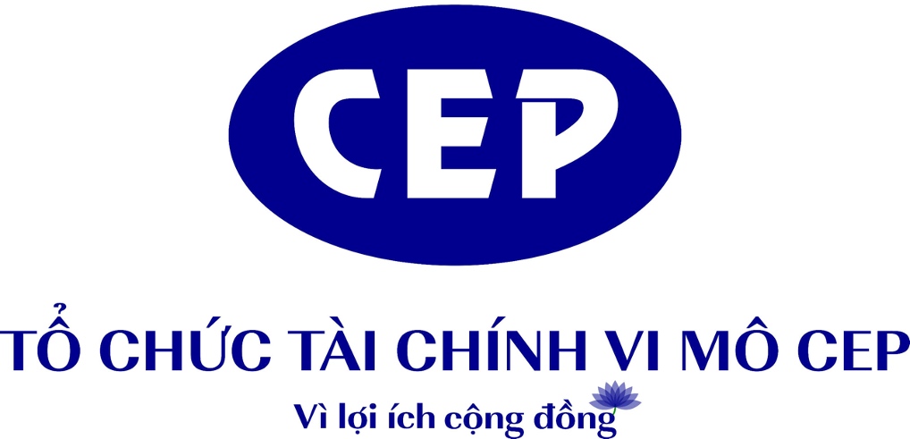 CEP Microfinance Organization has just officially announced the establishment of Go Cong Branch (Dong Thap province). Photo: CEP