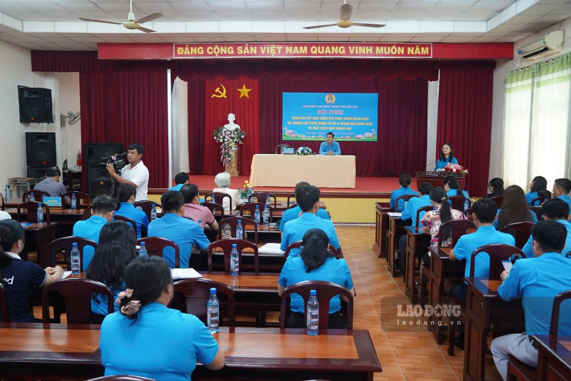 Quang cảnh hội nghị. Ảnh: Tạ Quang