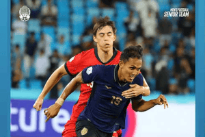 Football en direct Cambodge vs Singapour à la Coupe de l’ASEAN 2026.