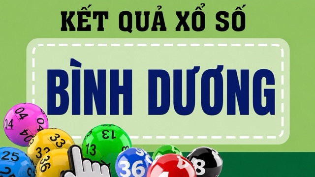 Résultats de la loterie de Bình Dương aujourd'hui 24 juillet. Photo: Nguyễn Ly/ avec prise en charge par l'IA