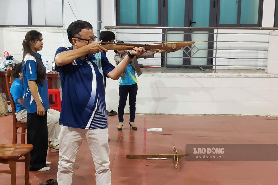 Một số hình ảnh trong chuỗi hoạt động kỷ niệm. Ảnh: Huy Trang