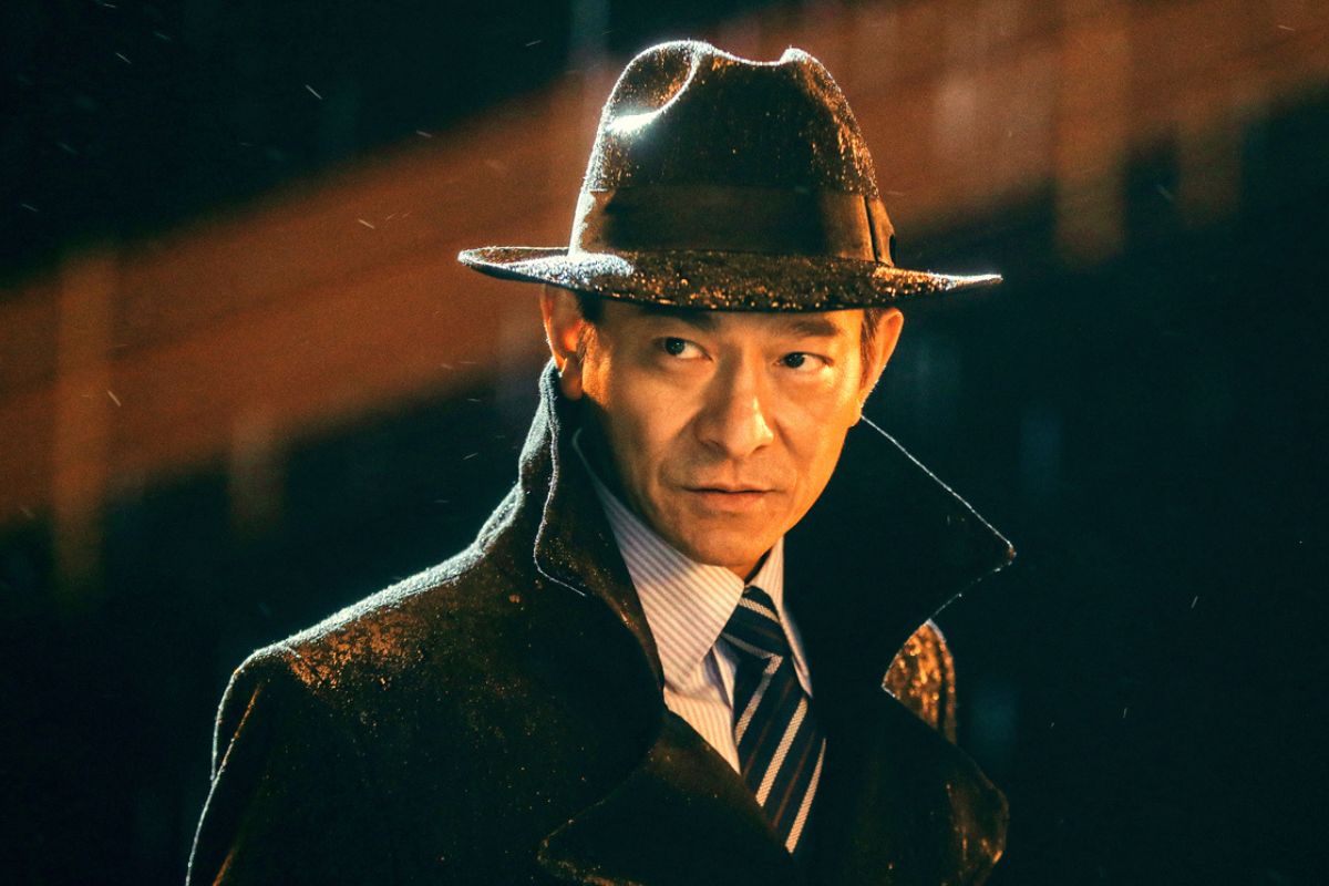 L'acteur Andy Lau veut devenir réalisateur à l'âge de 70 ans. Photo: Xinhua