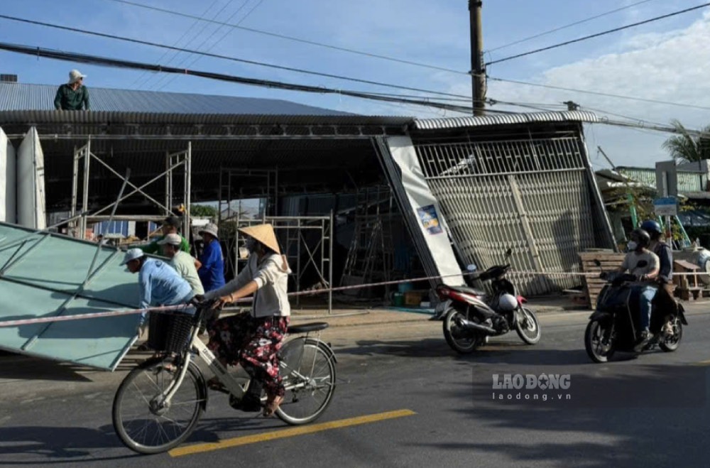 Ảnh: Tạ Quang