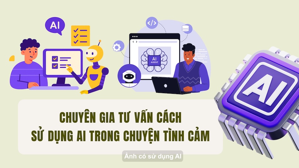Expert advises on how to use AI in love affairs