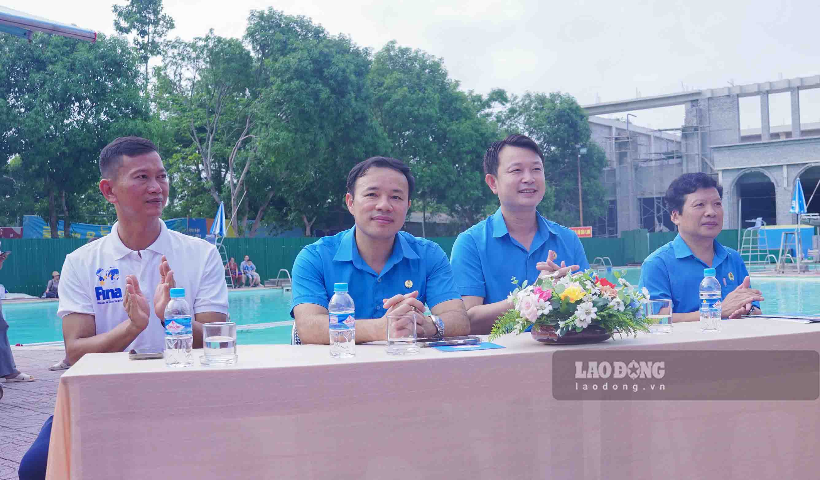 Các đại biểu tham dự chương trình. Ảnh: Duy Chương