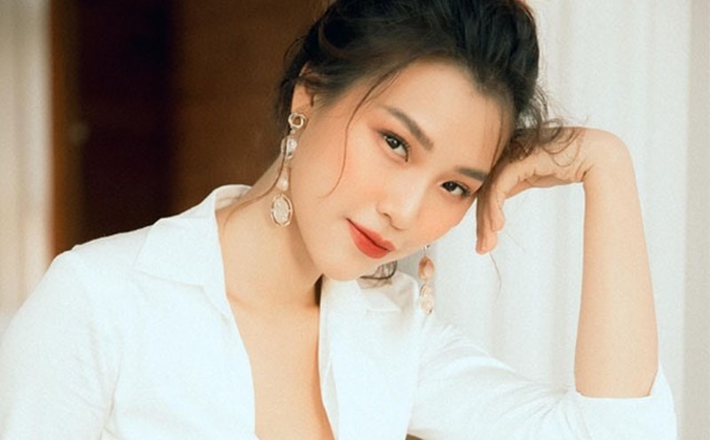 Runner-up Hoang Oanh. Photo: Artist provided
