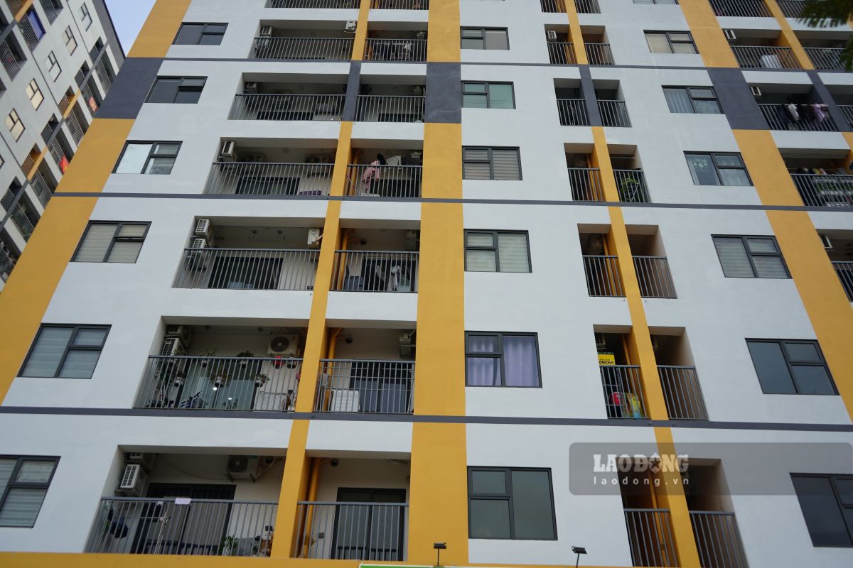 Hai Phong stipulates the rental price of official housing applied from July 22, 2026. Illustrative photo: Mai Dung