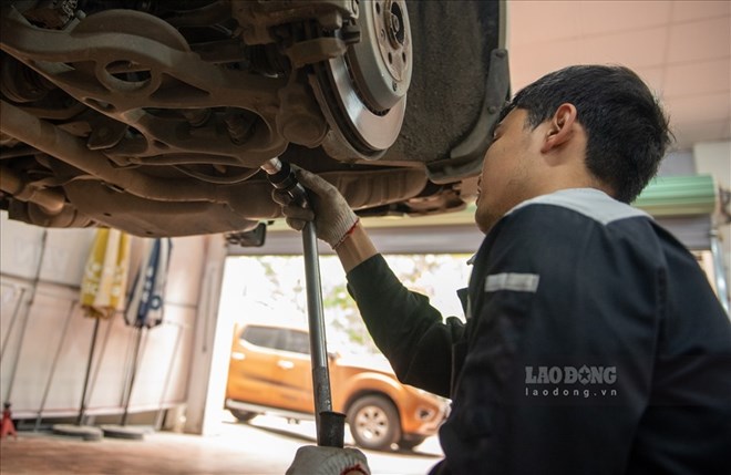 Ph&aacute;t hiện sớm 3 lỗi nhỏ n&agrave;y tr&ecirc;n &ocirc;t&ocirc; gi&uacute;p giảm nguy cơ tai nạn