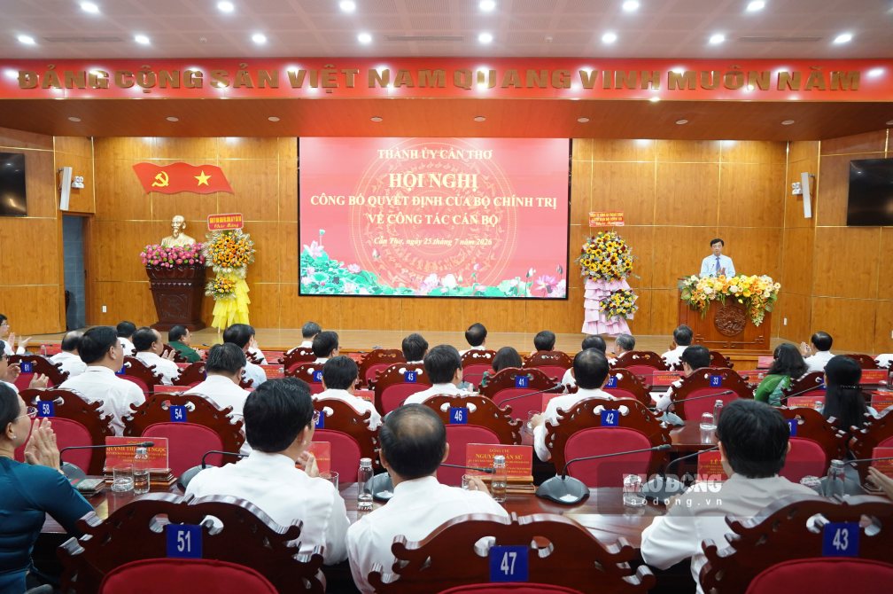 Quang cảnh hội nghị. Ảnh: Tạ Quang