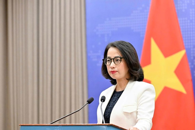 Việt Nam lên tiếng về việc bị Mỹ áp mức thuế mới 12,5%