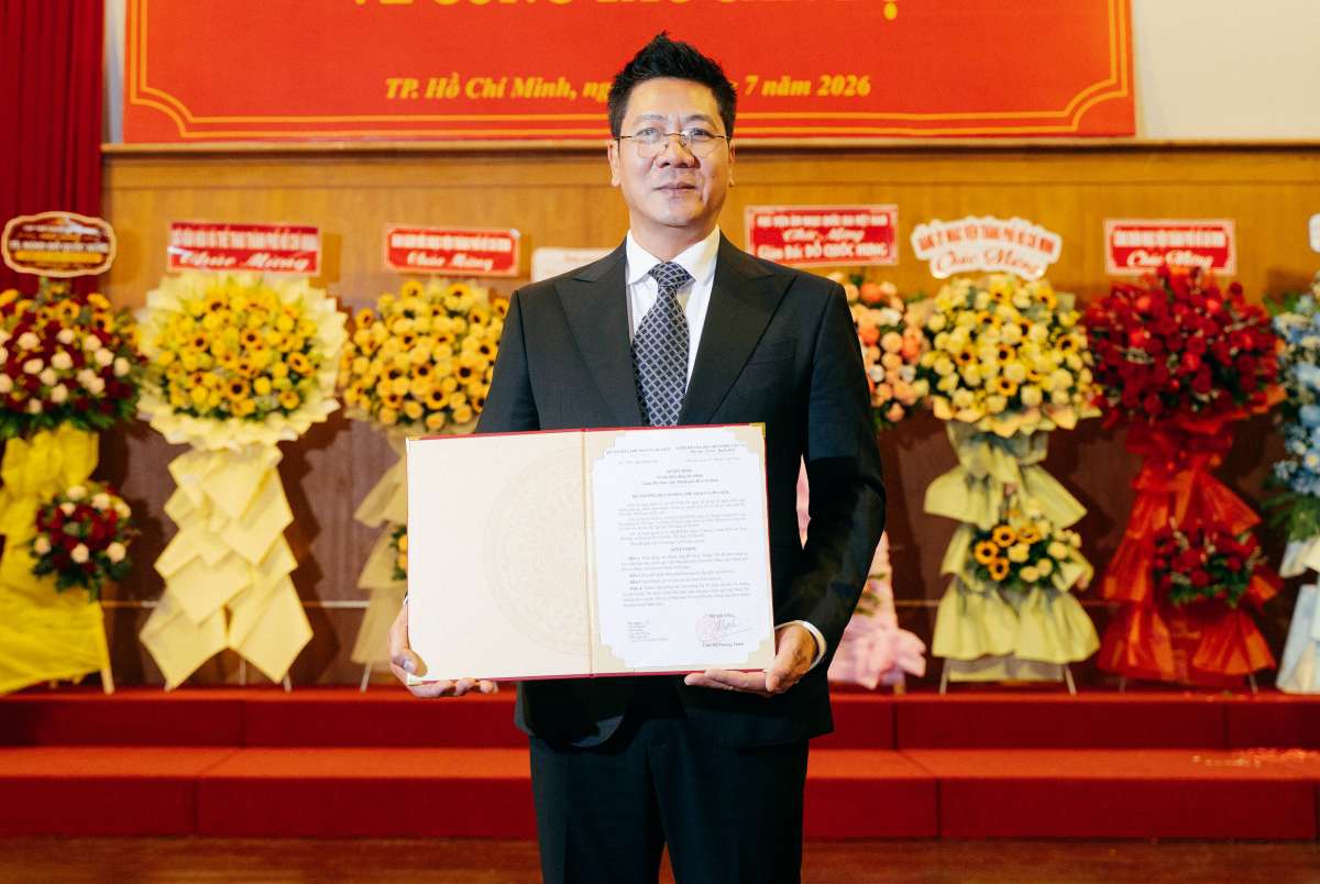 TS.NSND Đỗ Quốc Hưng. Ảnh: Nhạc viện cung cấp