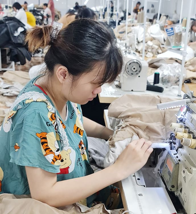 Theo chị Thúy, nuôi 1 đứa trẻ dưới 3 tuổi có thể tốn kém 3 đến 5 triệu đồng/tháng. Ảnh: Nhân vật cung cấp.