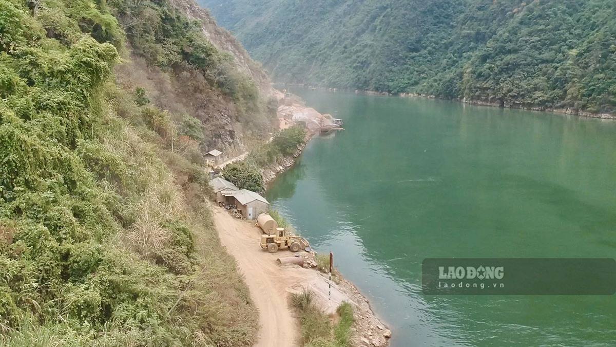 Lai Chau stipulates that a series of ponds and lakes are not allowed to be filled. Photo: Tan Van