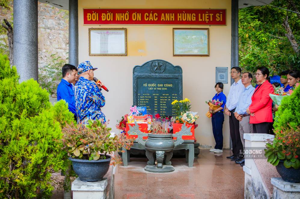 Ảnh: Thế Vinh