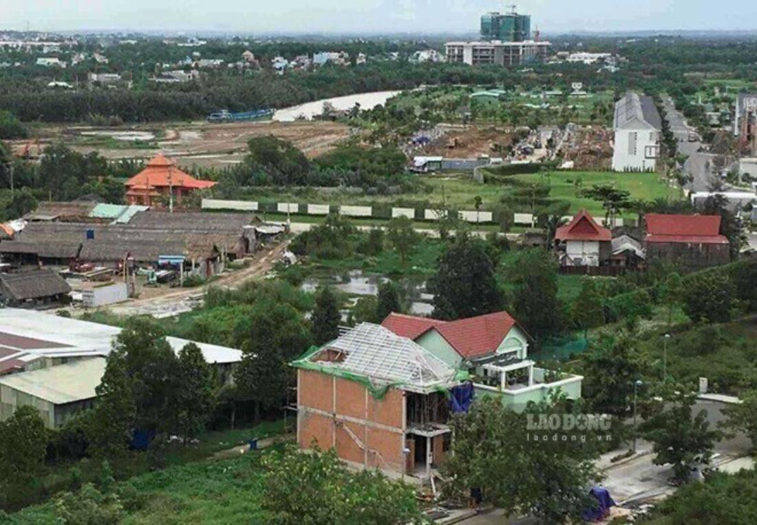 Answers on registration of land changes when opening a common walkway