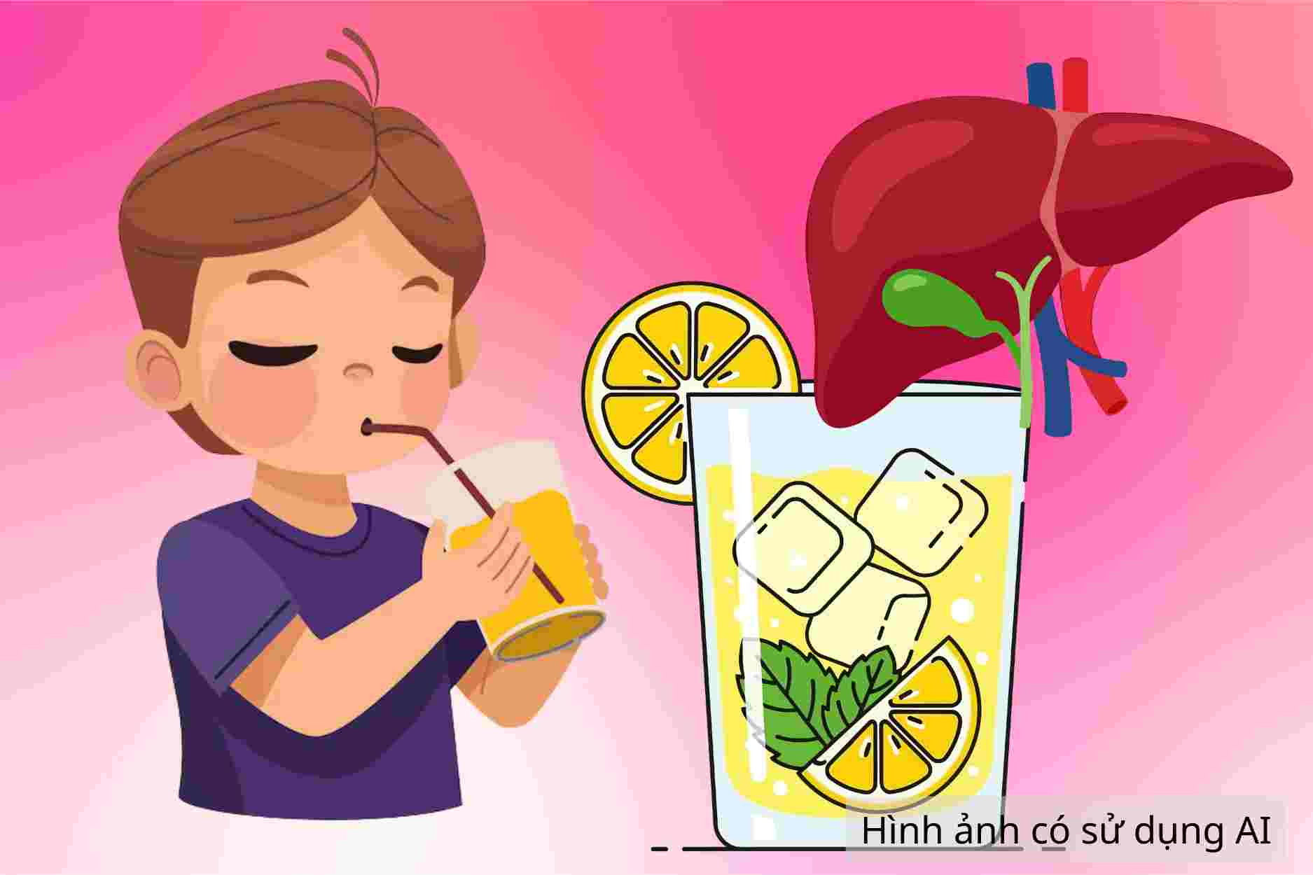 La vérité sur le jus de citron et sa capacité à protéger le foie.