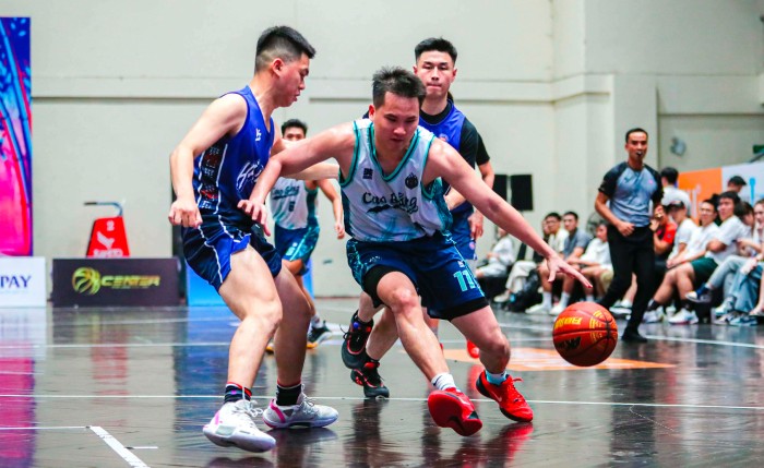 The Northern Basketball Tournament 2026 is a fierce competition between 16 teams. Photo: Organizing Committee
