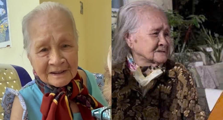Artist Ngoc Dang. Photo: Artists' Nursing Home.