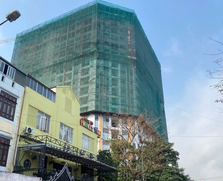 Công an thành phố Hải Phòng đang tiến hành kiểm tra, xác minh nguồn tin về tội phạm đối với vụ việc có dấu hiệu “Lừa đảo chiếm đoạt tài sản”. Ảnh: Công an phường Thành Đông